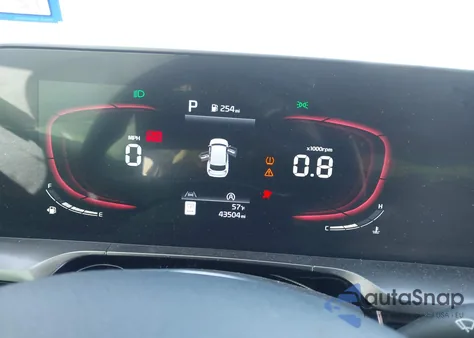 2024 Kia Telluride S из США, поврежденный, VIN 5XYP64GC0RG463185